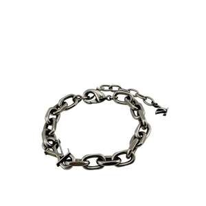 LOUIS VUITTON M03139 LV Yours Bracelet Silver
